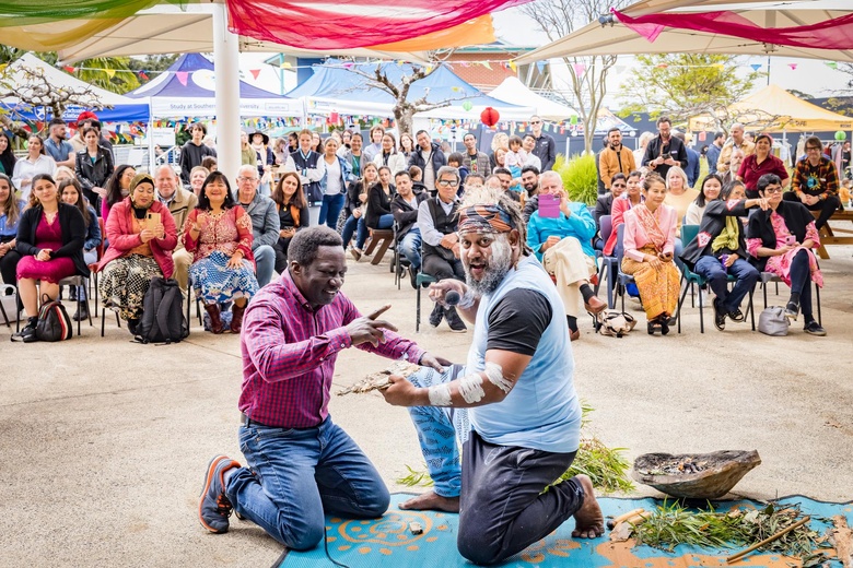Respect at Uni Southern Cross University
