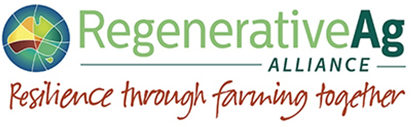 Regenerative Agriculture Alliance (RAA) logo