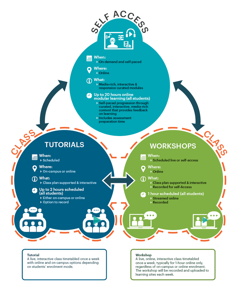 SCU model infographic