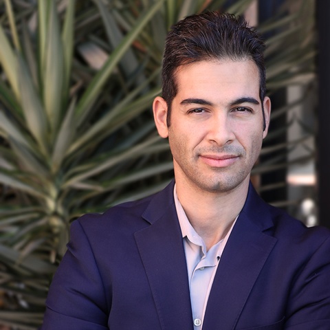Alex Kyriakides headshot -Principal Lawyer, Atlas Lawers