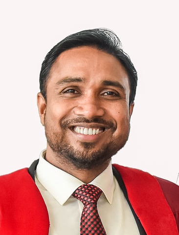 Headshot of man suit