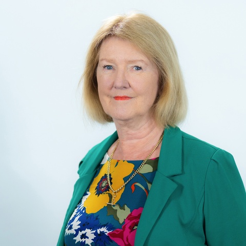 Lynne McPherson head and shoulders