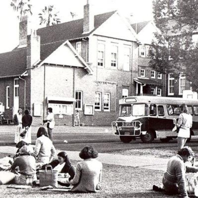 Lismore Teachers College