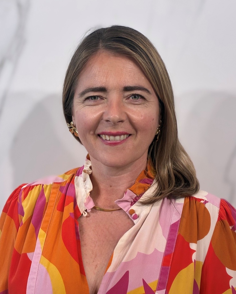 Portrait of Agi Luczak