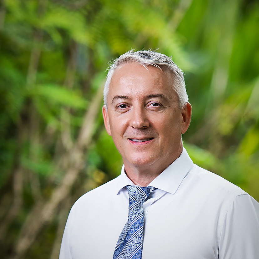 Brendon Nelson GradDipMgt(UTS), MBus(UTS) Vice President (Students) and Registrar