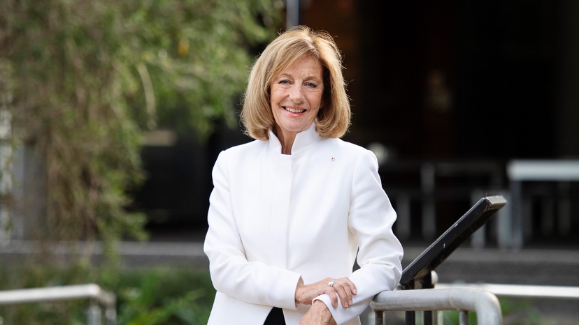 Portrait of Chancellor Sandra McPhee