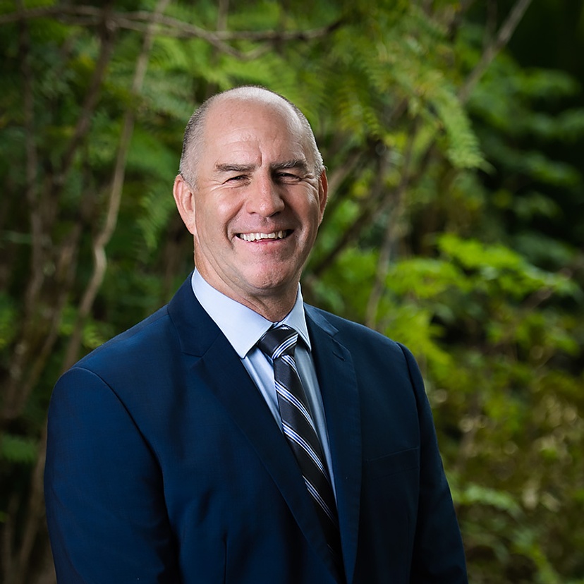 Travis Walker BBus(RMIT), MBA(La Trobe) Vice President (Finance)