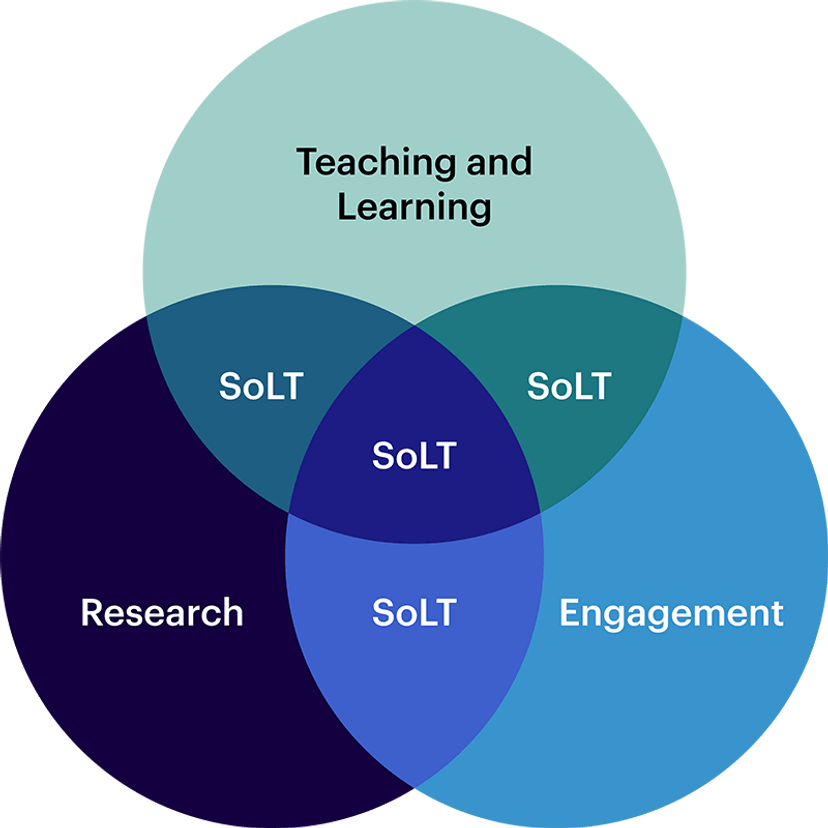SOLT Framework