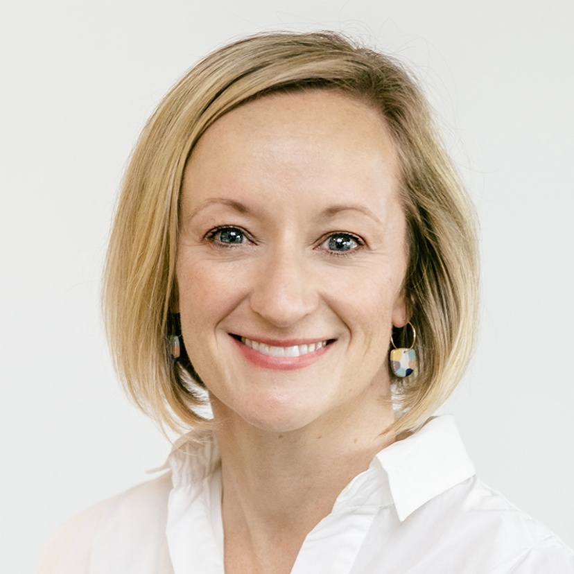 head and shoulders of Dr Jill Freyne