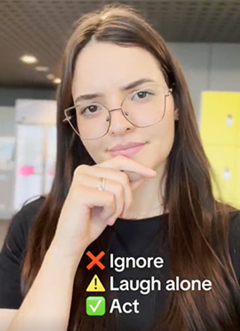 What would you do if it were you?