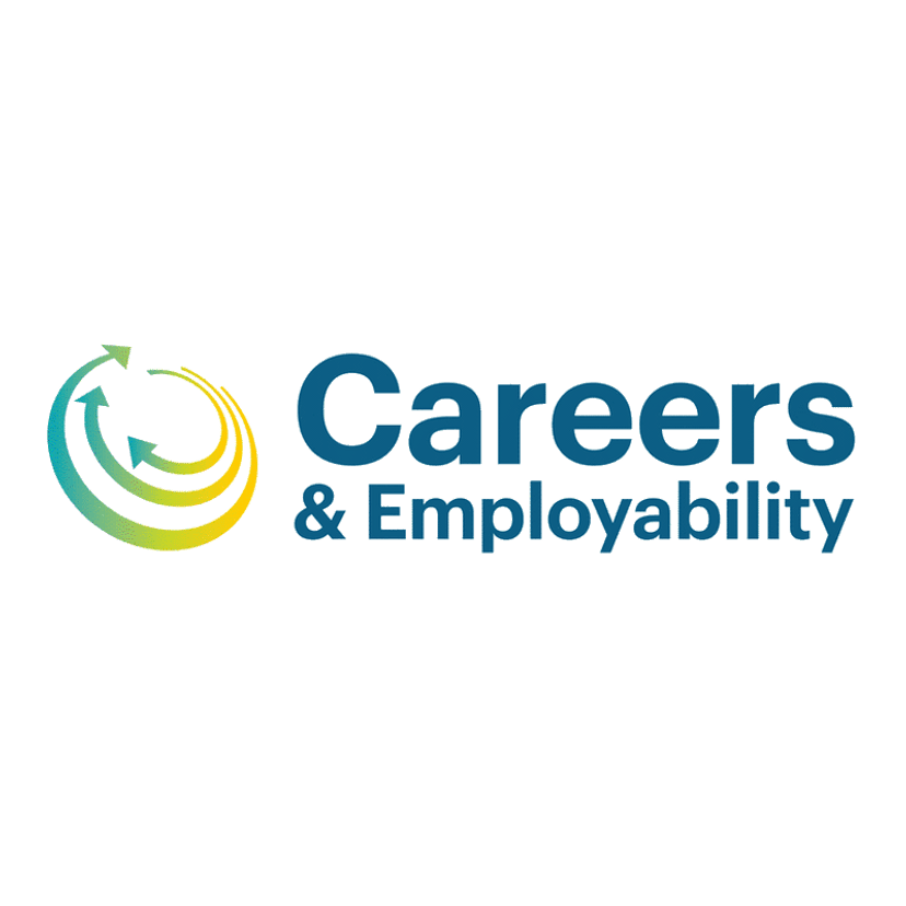 careers and employment logo square
