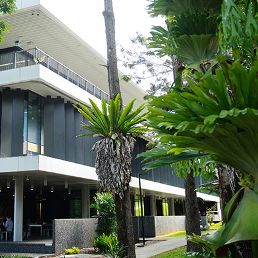 picture of lismore campus