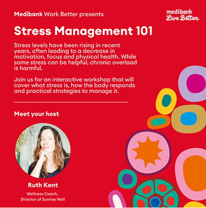 workshop tile - meet your host Ruth Kent