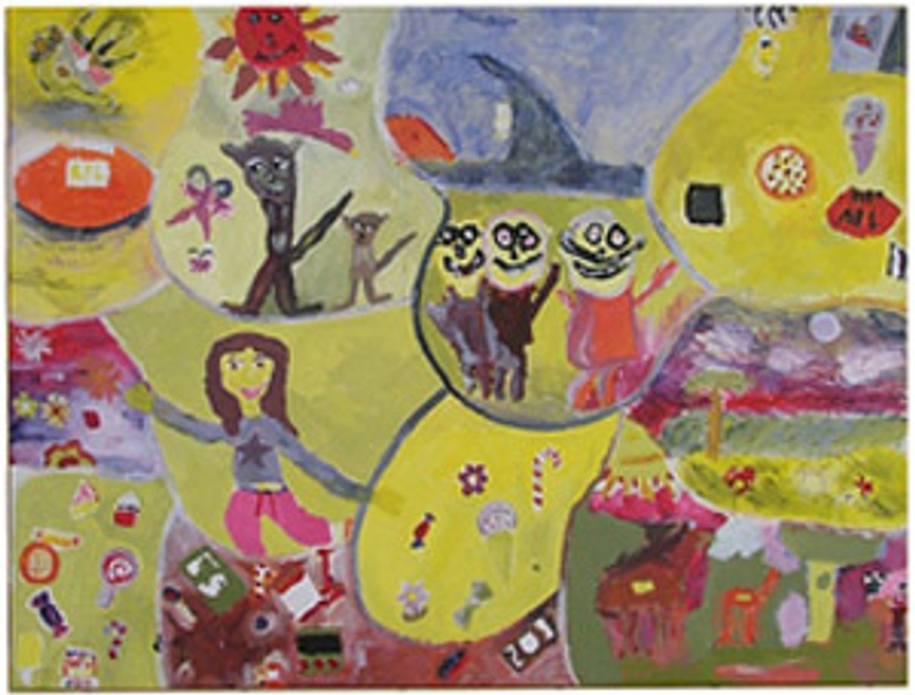 Artwork courtesy of Centre for Children and Young People (CCYP)