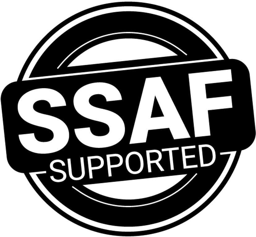 SSAF Supported