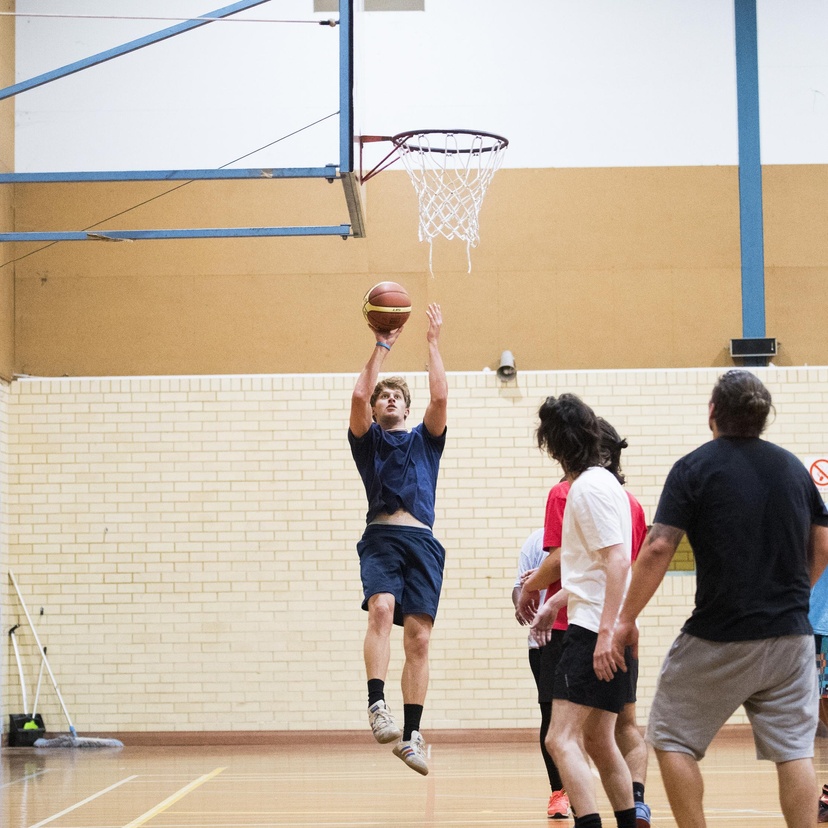 basketball game