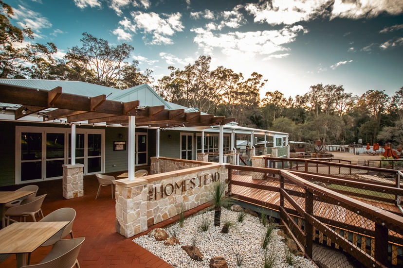 Currumbin Homestead
