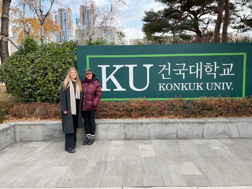 Konkuk University - South Korea