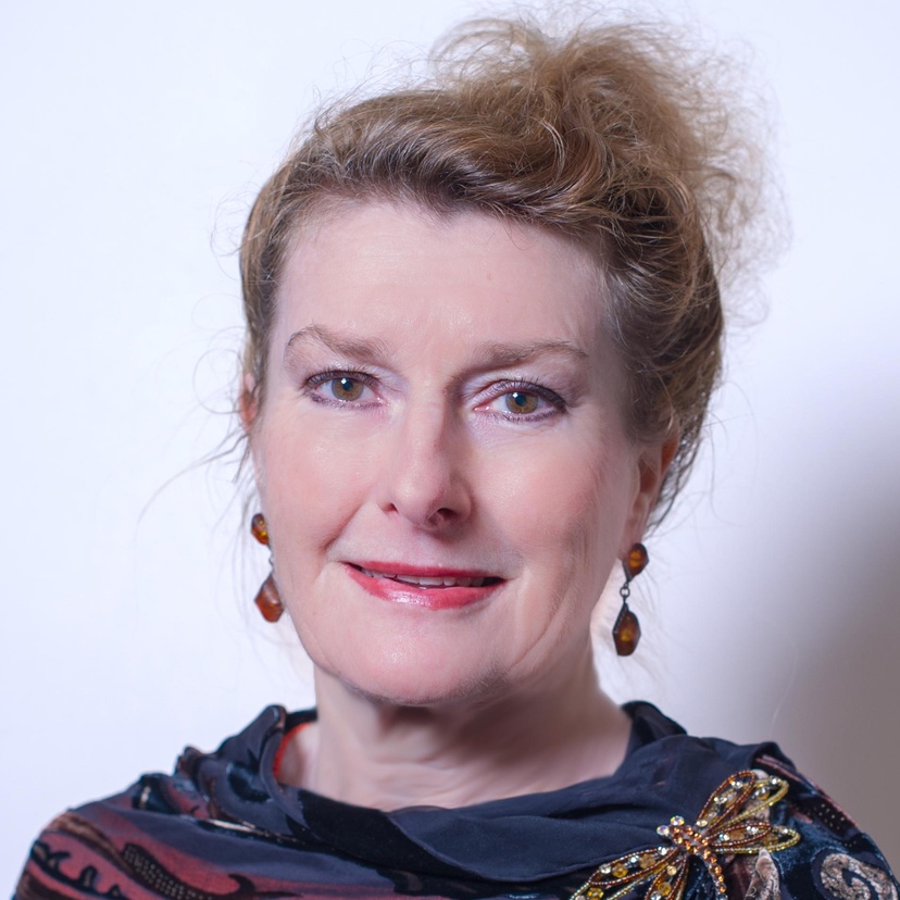 Head and shoulders of Associate Professor Annie Mitchell