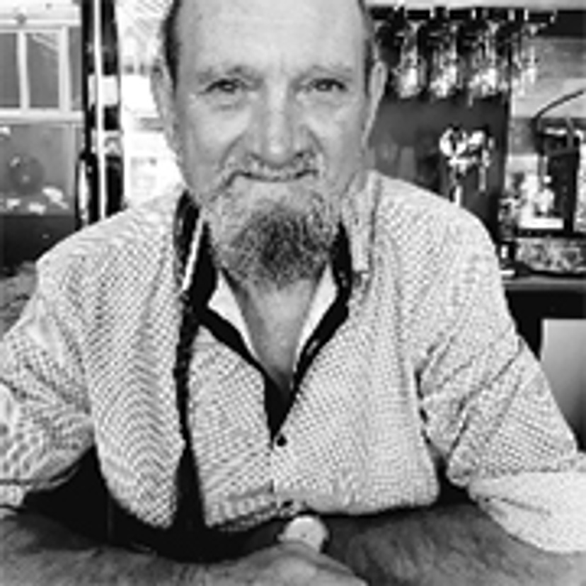 Head and shoulders - Gregory P Smith OAM