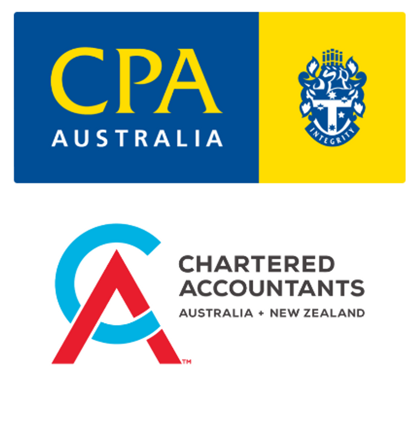 CPA & CAANZ Logos