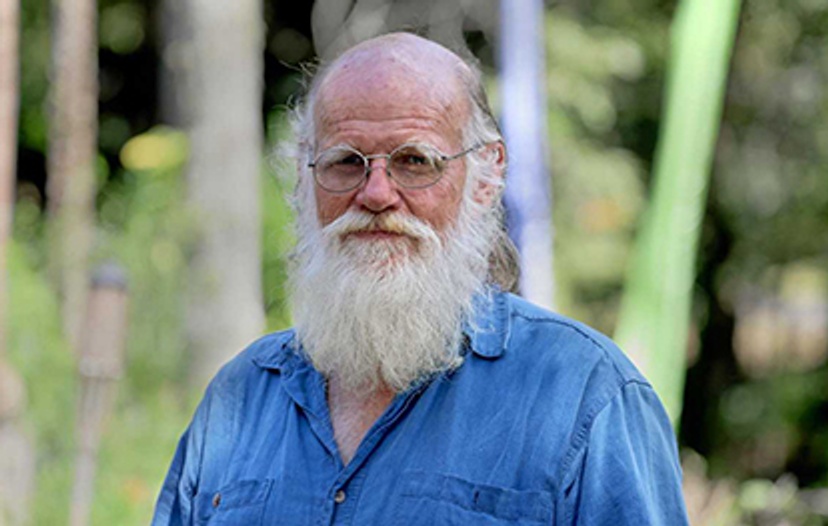 Michael Balderstone - man wearing blue shirt