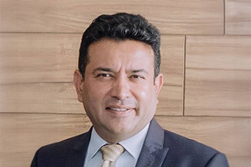 Head and shoulders of Professor Darshana Sedera