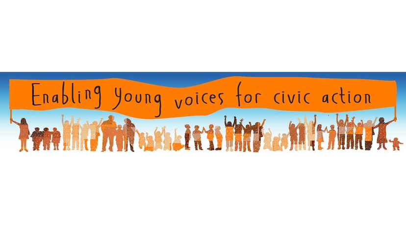 Enabling young voices