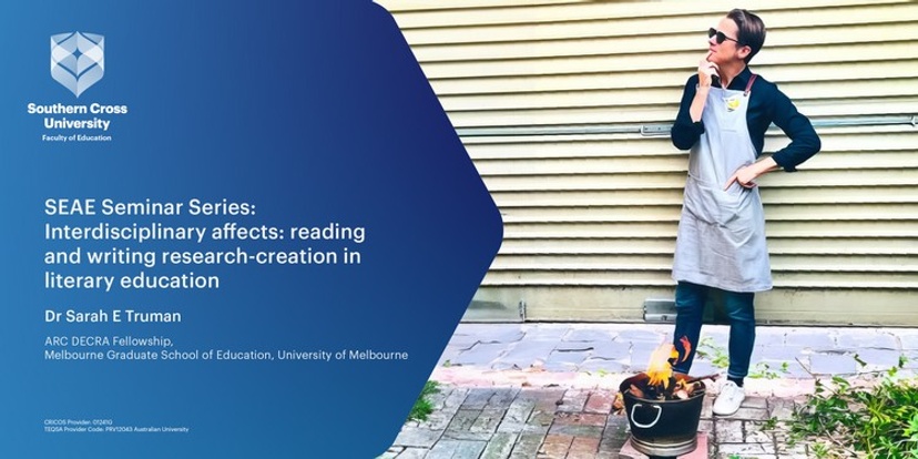 Banner for SEAE Seminar