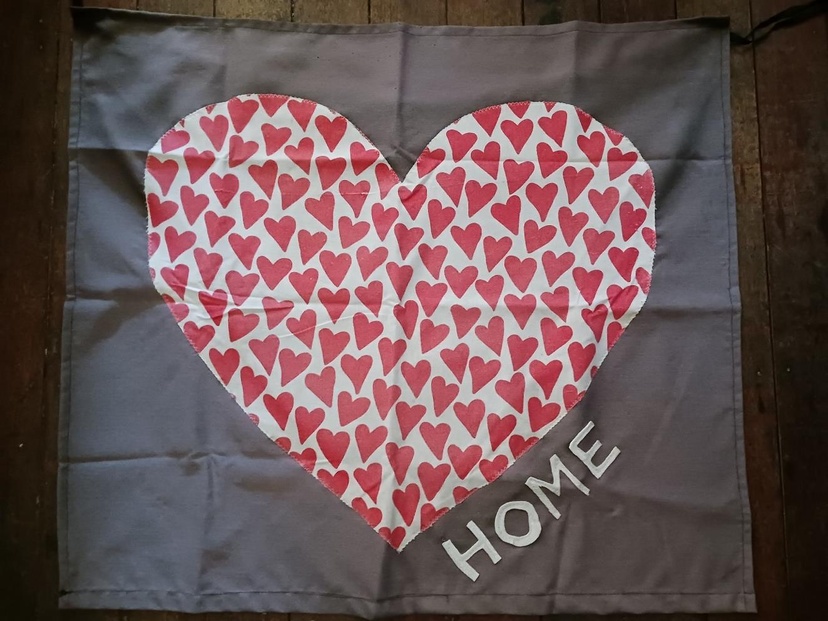 Image of a heart full of other hearts