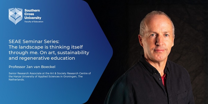 Man smiling at camera