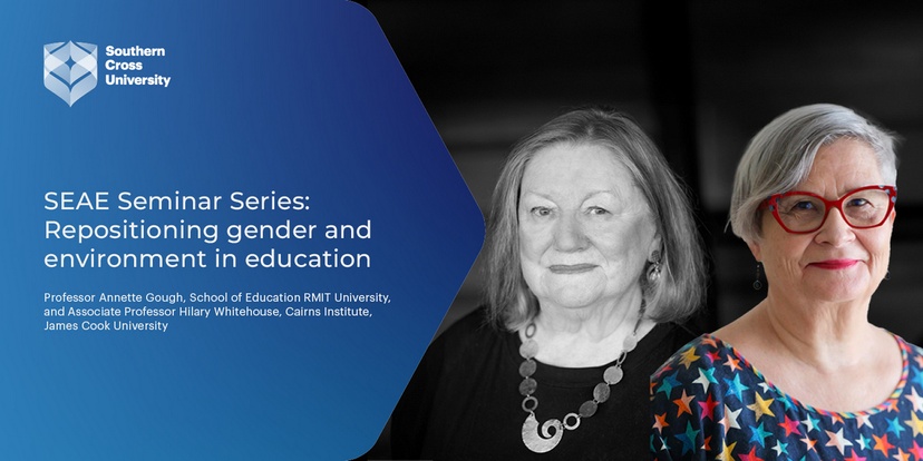 Banner for SEAE Seminar