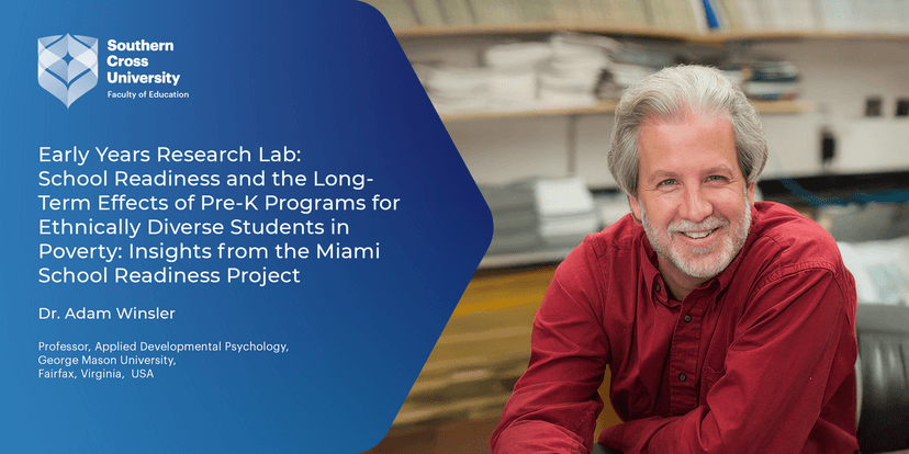 Banner for EYRL seminar