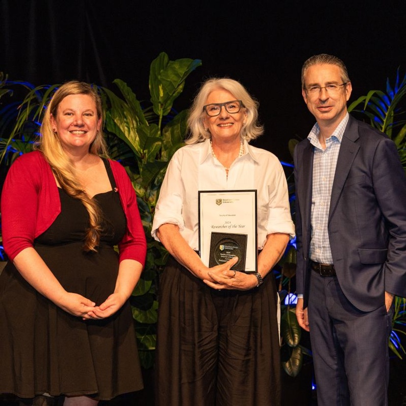 Lexi Lasczik_Researcher of the Year