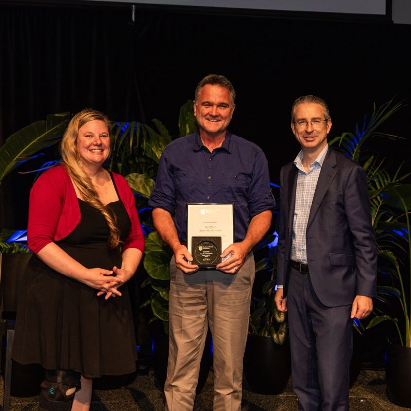 Nicole Rose_Mentor Teacher Award