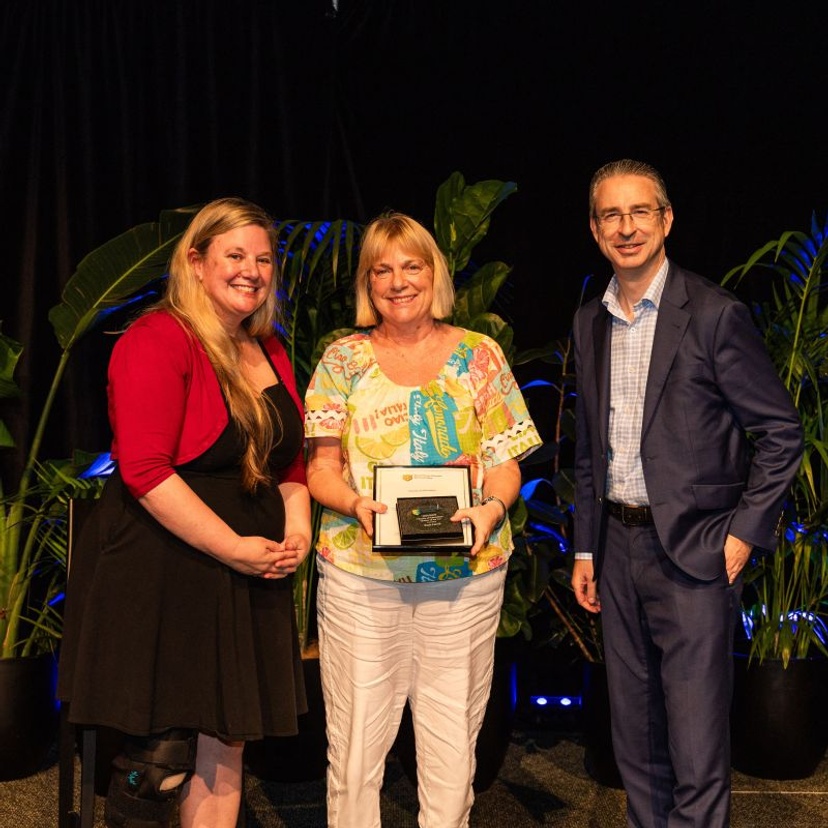 Paula Farrell_Educator of the Year