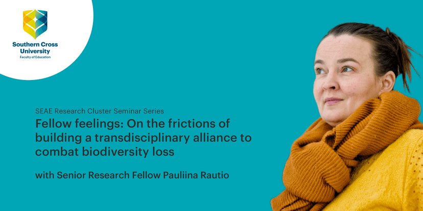 Banner for SEAE Seminars