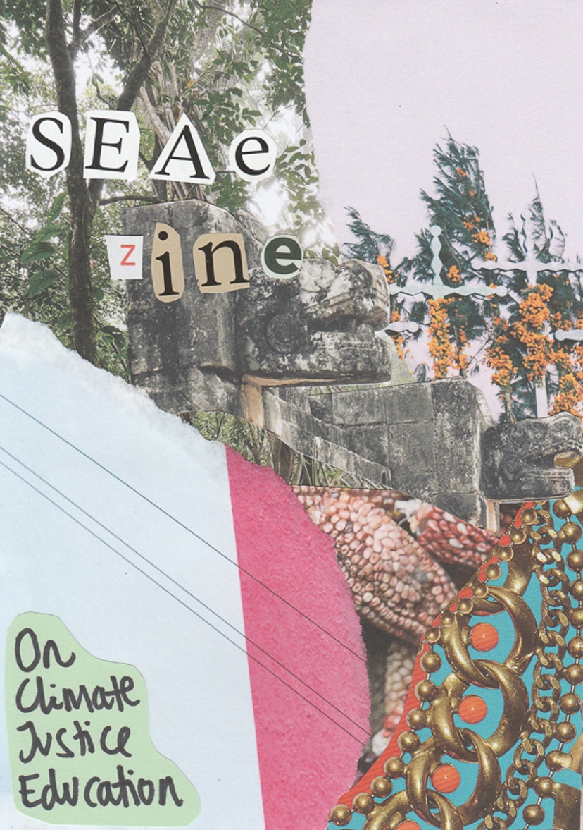 Cover of SEAE Zine