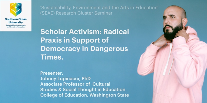 Banner for SEAE Seminar