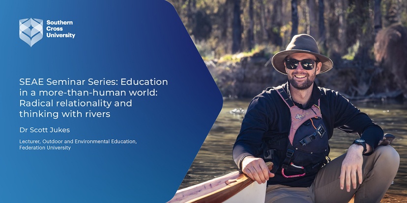 Banner for SEAE Seminar