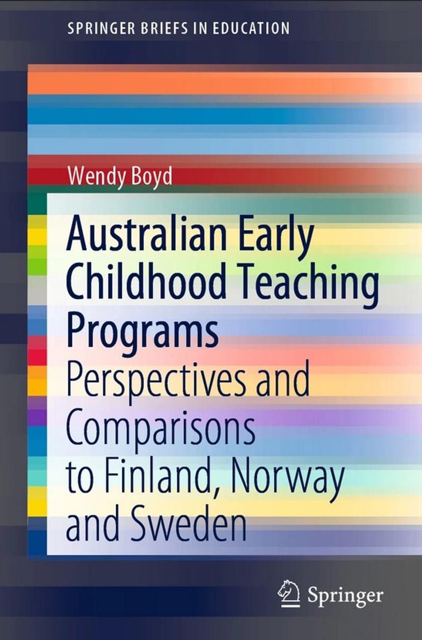 Australian early childhood teaching programs