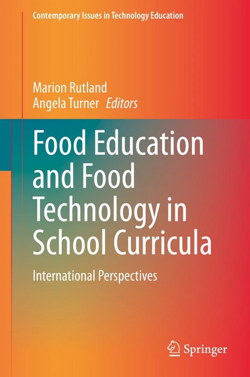 Food education and food technology in school curricula