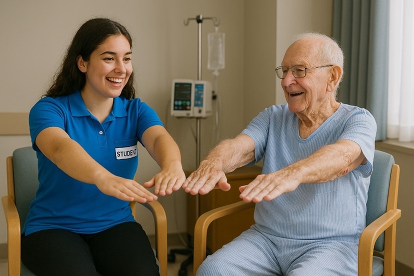 Chair-based Exercise Program