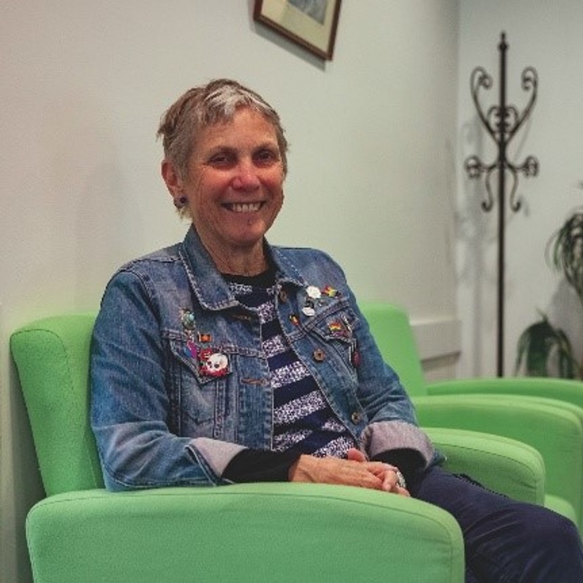 Picture of Kedy Kristal, Community of Practice member