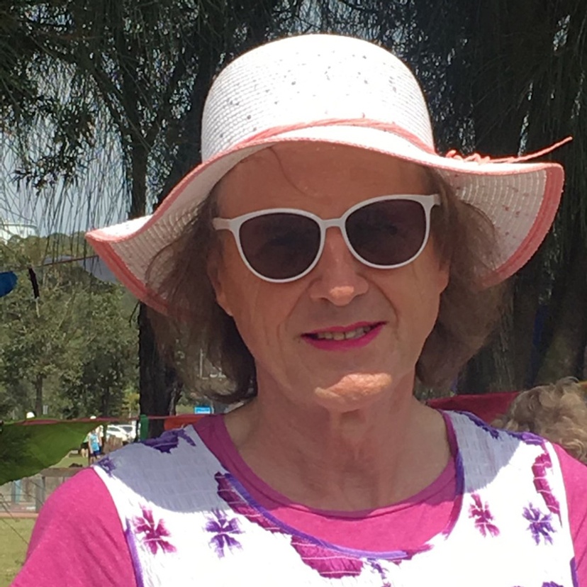 Picture of Emme, member of the Lived Experience Advisory Group