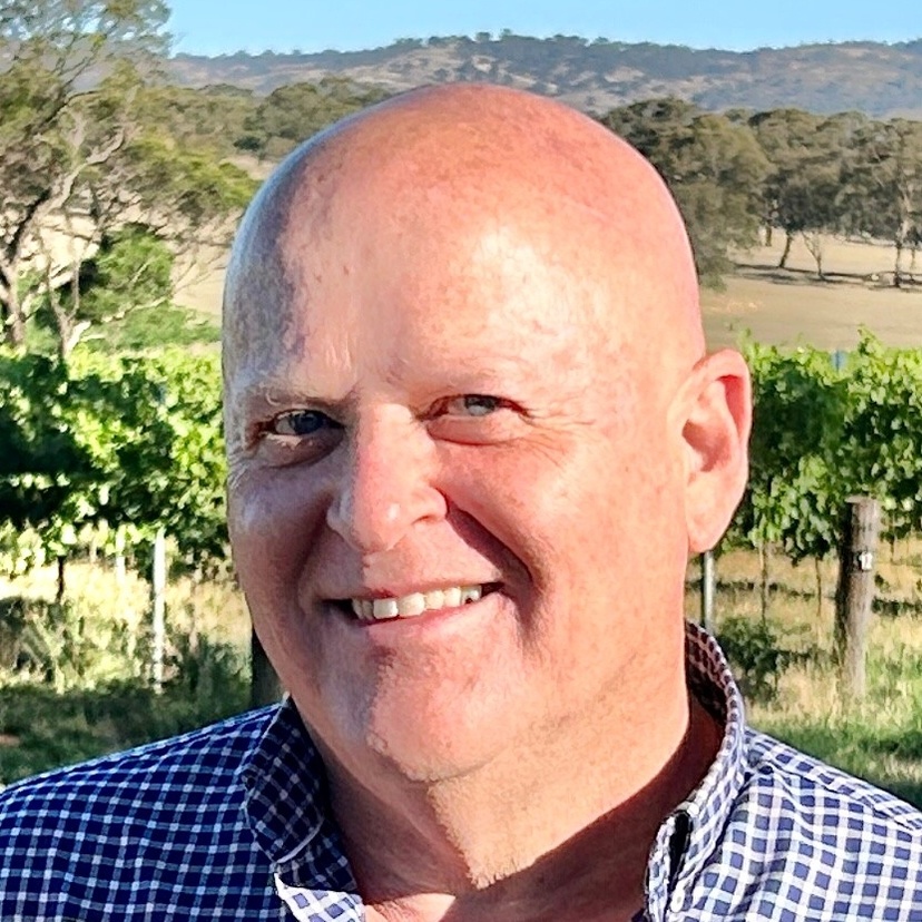 Lived Experience Advisory Group member, Neale