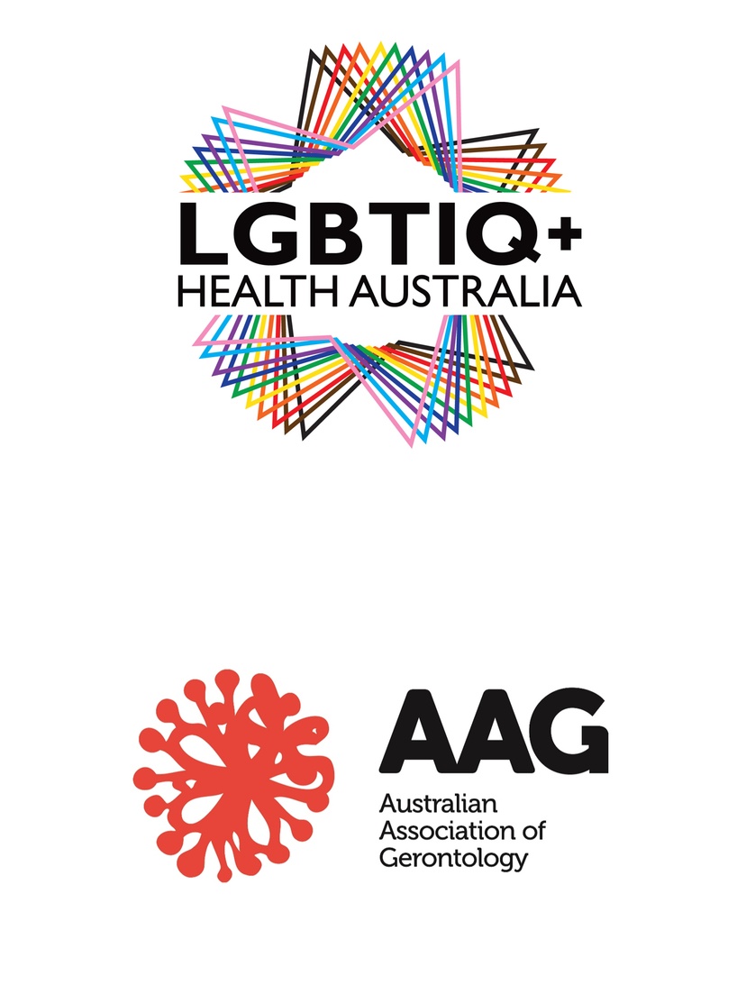 LHA and AAG logos
