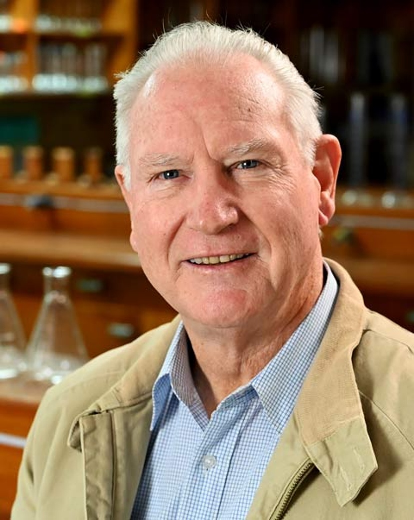 Dr Terry McCosker