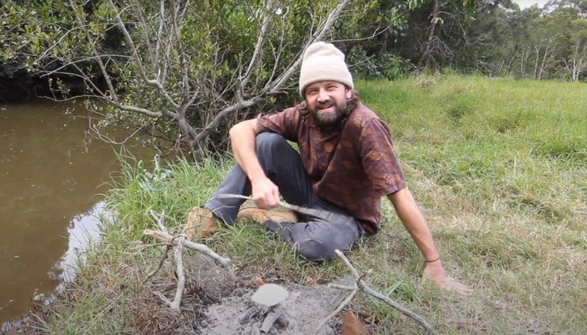 Researcher Jacob Birch discusses Australian native grass grains