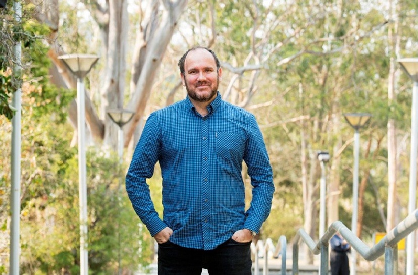 Director of the new National Centre for Naturopathic Medicine Professor Jon Wardle